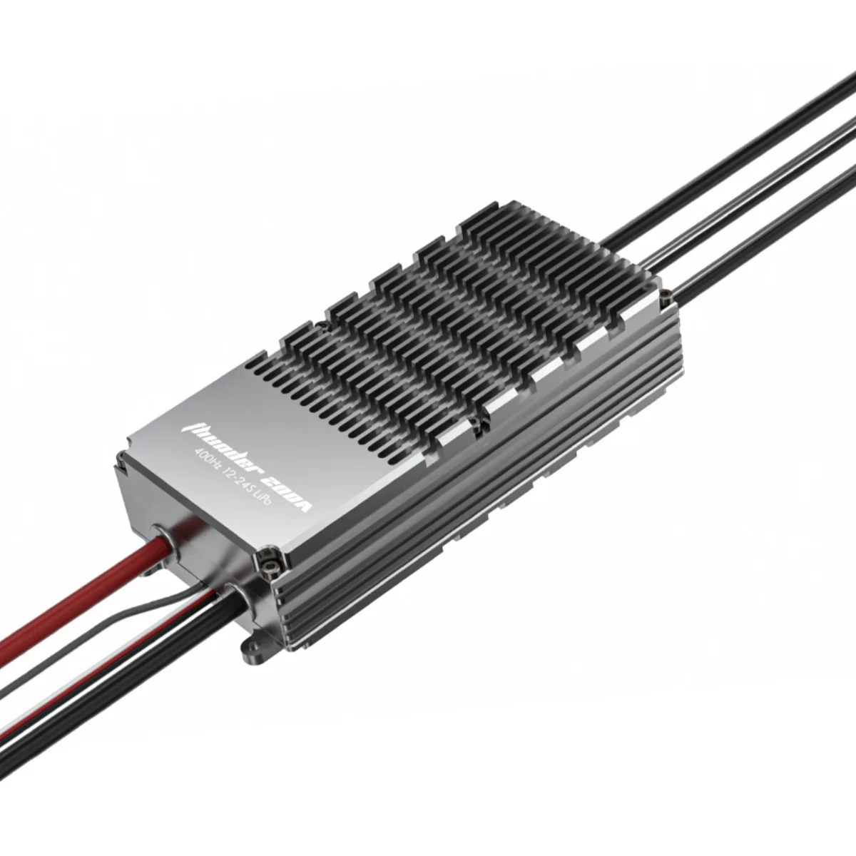 

Ligpower Thunder 200A 12S ~ 24S ESC Электрический контроль скорости для вертолета Многороторный квадрокоптер БПЛА Дроны