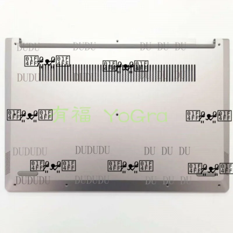

DDD NEW For Lenovo IdeaPad C340-14 Bottom Base Case Cover 5CB0S17313 silver
