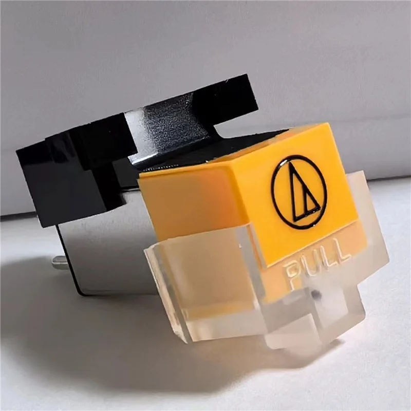 A68Z 5X AT91 1/2In montaje cónico Stylus tocadiscos cartucho LP vinilo tocadiscos aguja