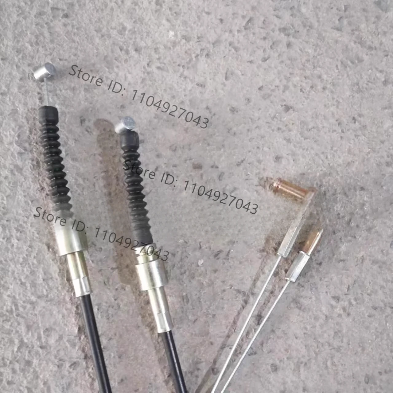 Forklift Parts 0009350332 Pull Cable Suitable for Linde Forklift 0009350332 0009073321