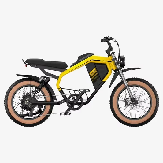 

Электровелосипед Limitless Adventure с увеличенным запасом хода 80-160 миль, горный велосипед с толстыми шинами 20x4 дюйма, электрический мотоцикл