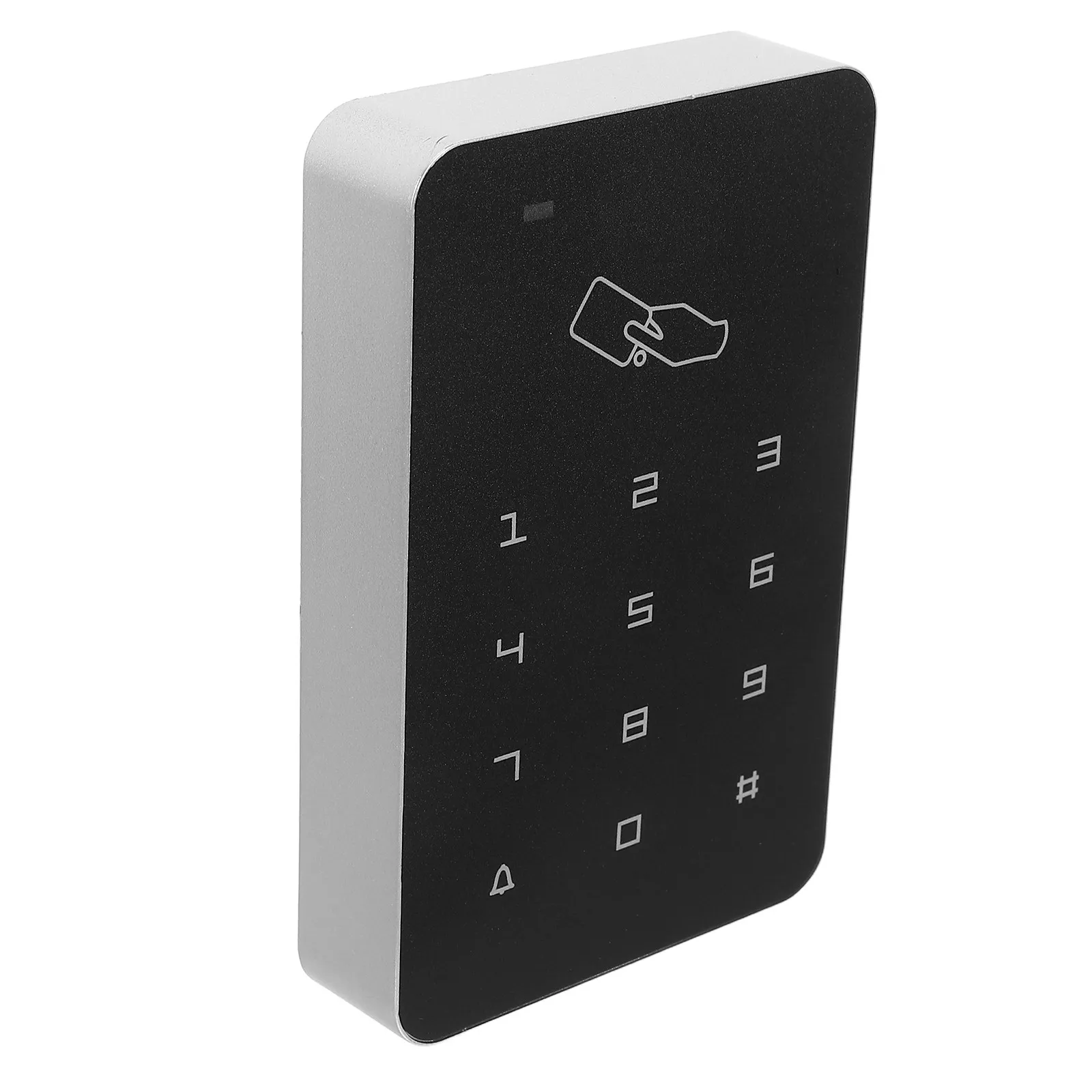 

Keyless Door Lock Intelligent Access Control Panel Keypad Card Password Entry for Apartment Garage Office Security