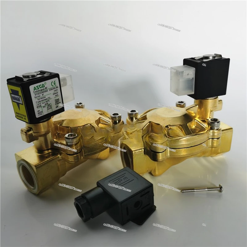 High Quality ASCO Solenoid Valves: SCE238D004 DN20, SCE238D003 DN15, SCE238D005 DN25 - To Meet Your Needs