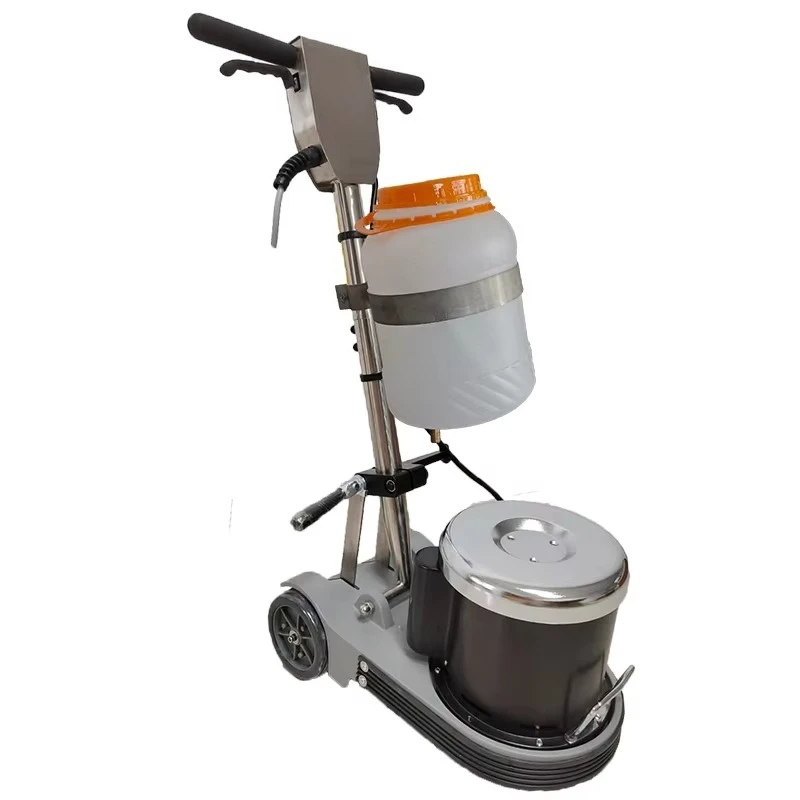 High Cost Performance Electric Multi Functional Cleaning Machine for Floor 1.5HP 220V Mini Floor Cleaning Machine for Stair