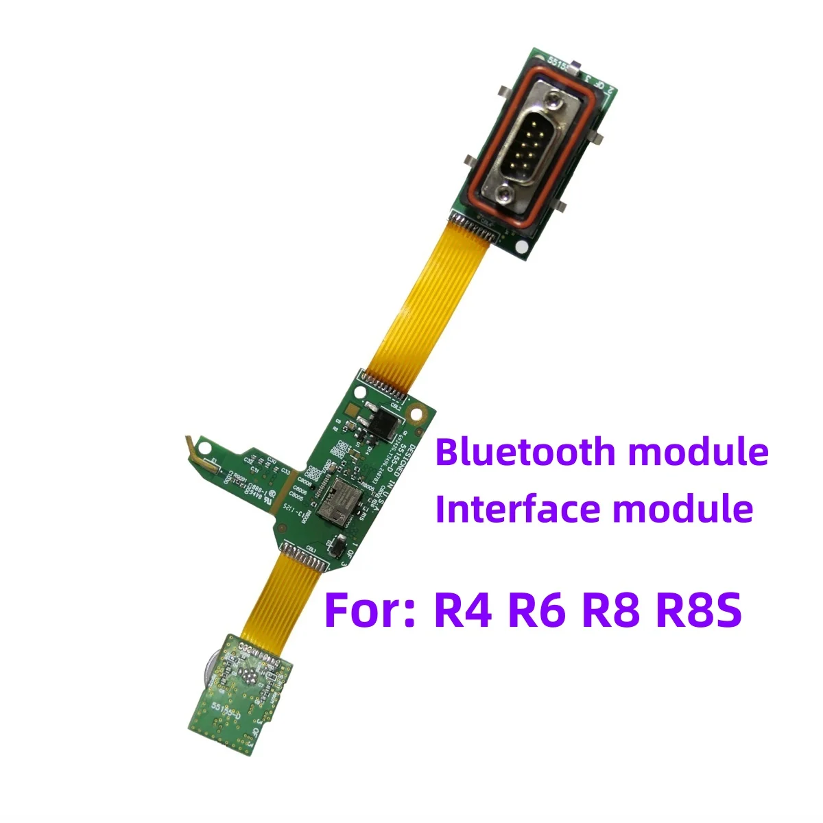 R4 R6 R8 R8S Blueto…