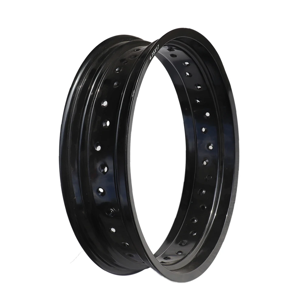 Motorcycle 4.25x17 inch 17inch 36 Spokes Holes Aluminum Alloy 17\