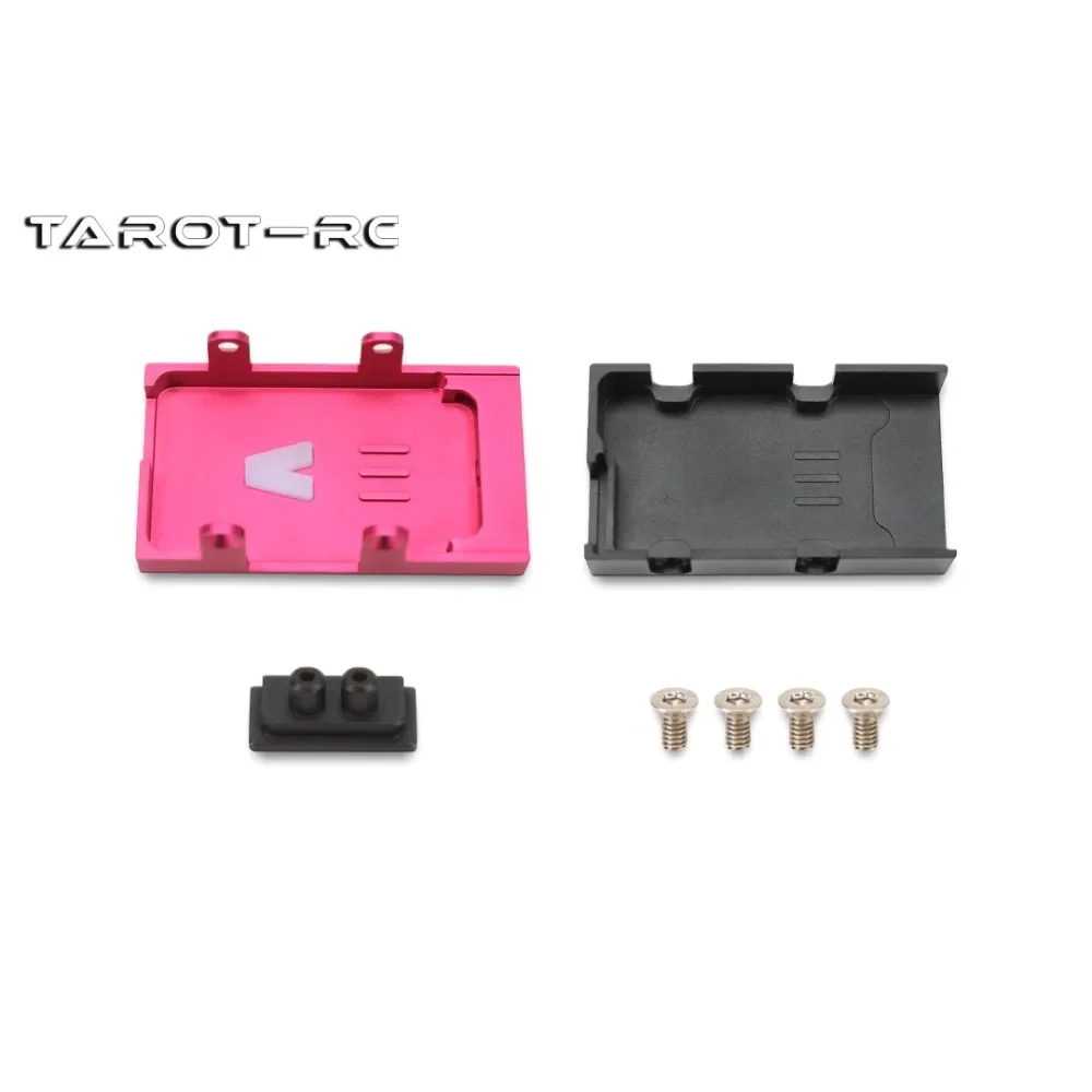 التارو حالة معدنية الإسكان ل VBar EVO 3-محور الجيروسكوب مع V LINK K8-03 عالية الدقة التحكم في الطيران RC طائرات هليكوبتر وطائرات بدون طيار