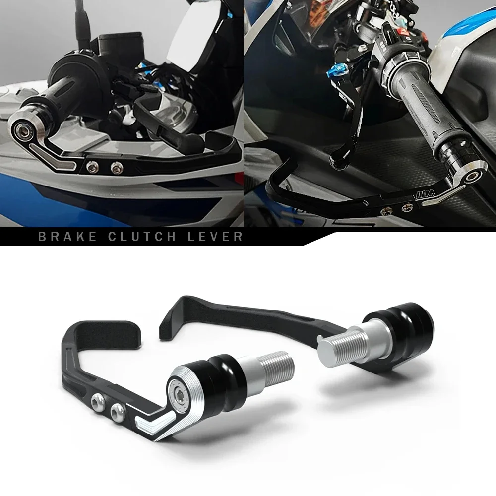 

Motorcycle Handlebar Brake Clutch Lever Protective for YAMAHA MT-09 FZ-09 XSR900 2013-2020 Niken