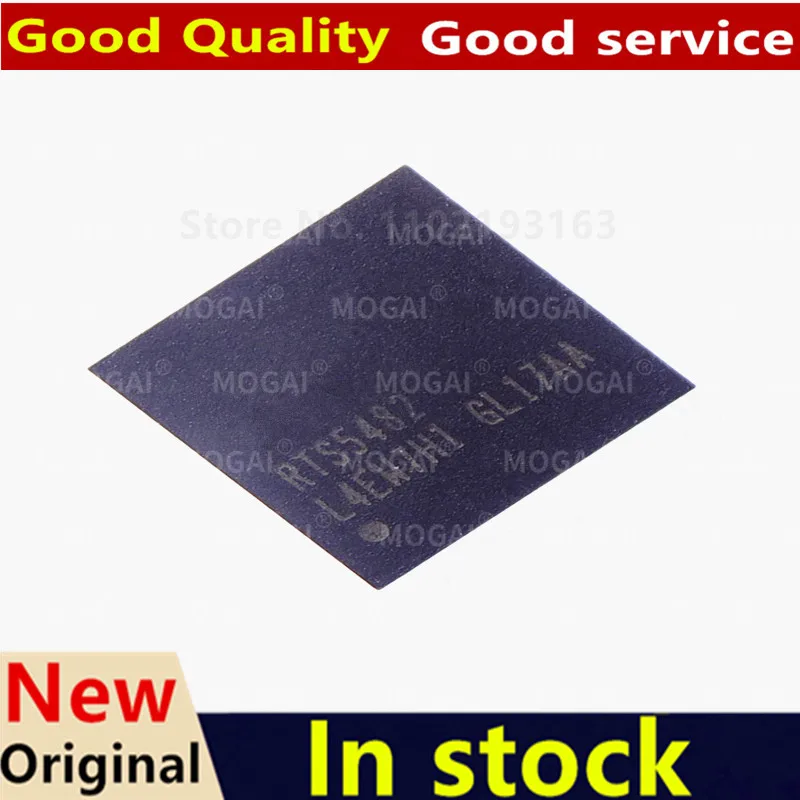 (1piece)100% New RTS5482 RTS5482-GR RTS5482-GRT QFN-56 Chipset