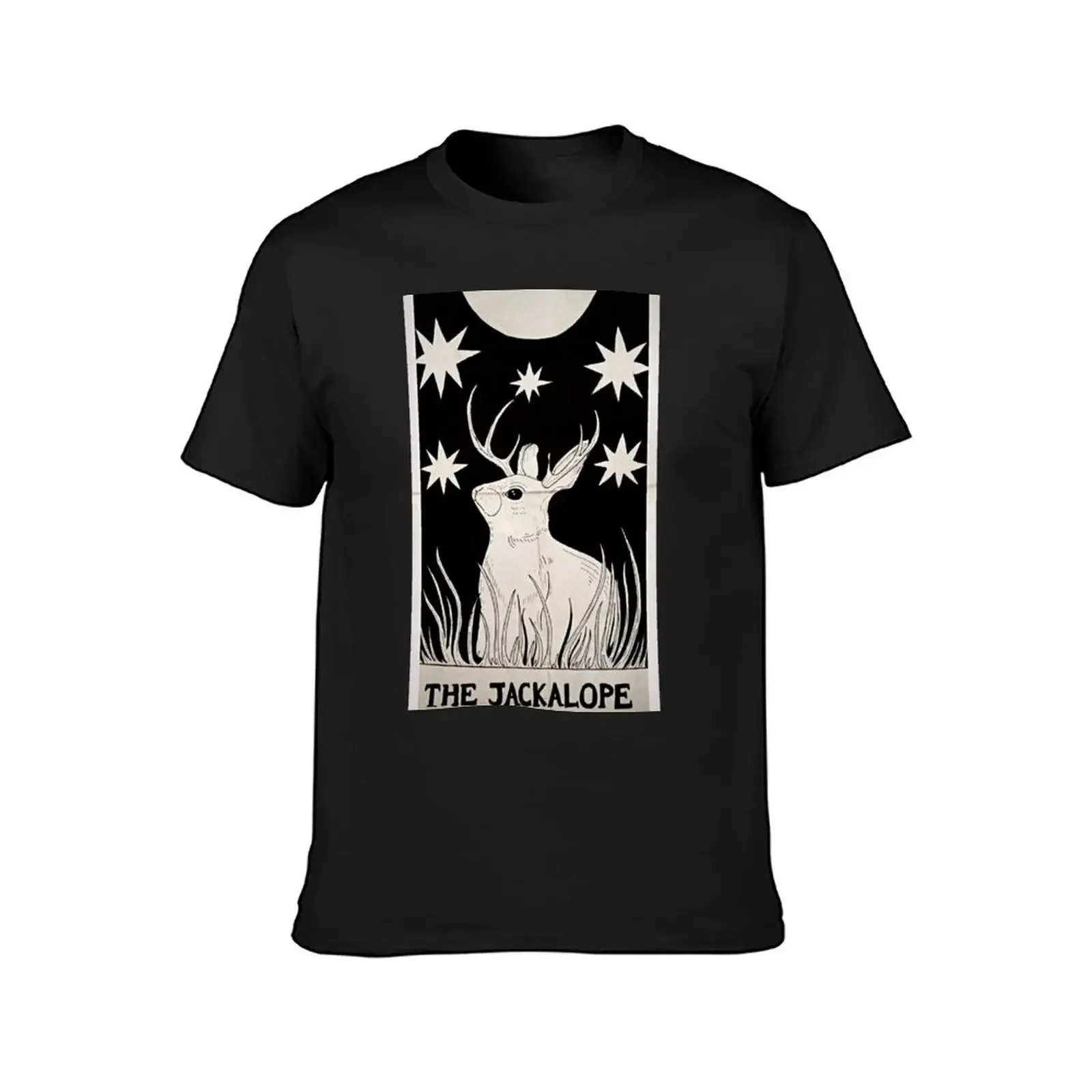 The Jackalope T-Shirt shirts graphic Aesthetic clothing mens champion t shirts