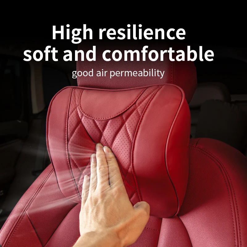 

Для BMW 1 серии F40 F70 2 серии G42 U06 3 серии G20 G21 i3 G28 4 серии G22 G23 i4 G26 Подголовник автомобильного сиденья Шейная подушка