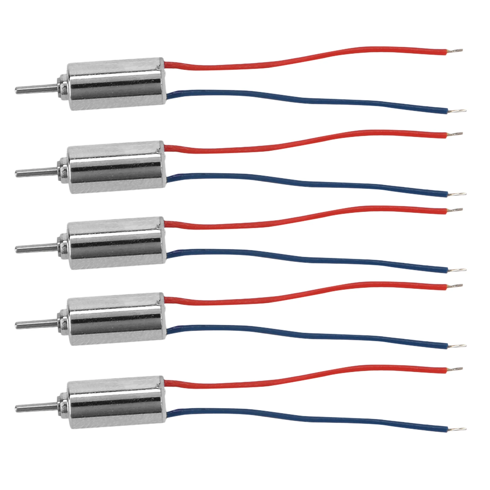 5pcs DC 4.5V 32250RPM Micro Coreless Motor for Model Toy Coreless Motor