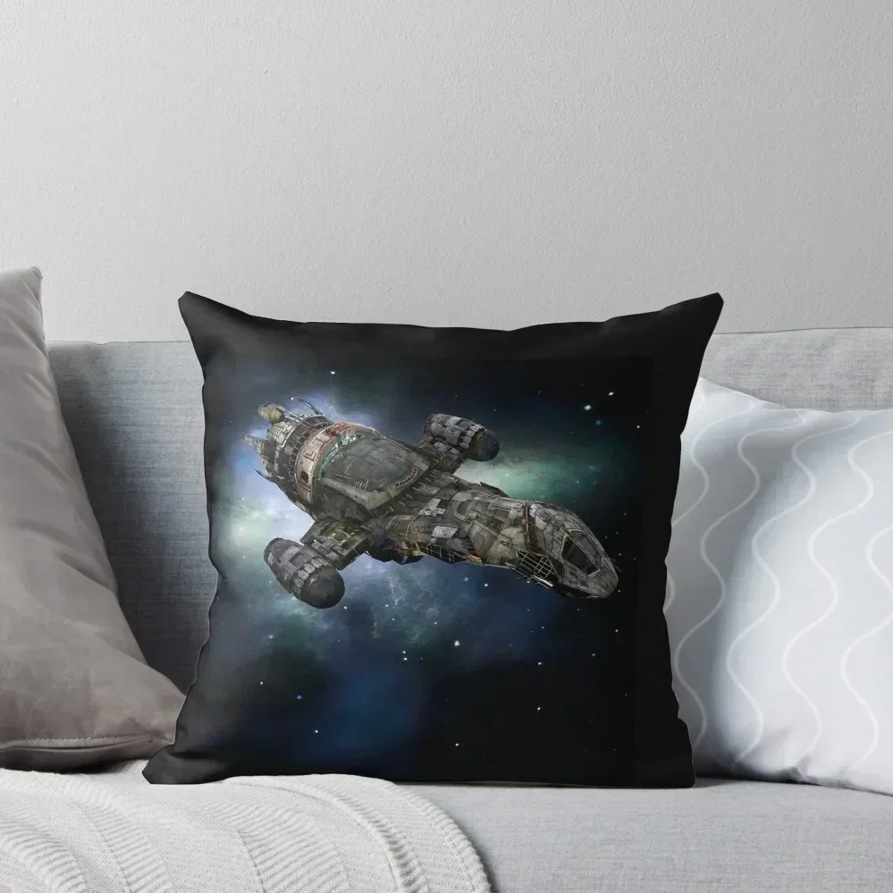 Firefly Throw Pillow Christmas Cushion For Home christmas ornaments 2025 pillow