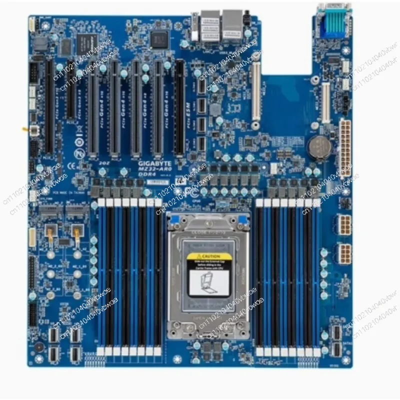 

MZ32-AR0 AMD EPYC 7302 7402 7742 7H12 CPU single server main board