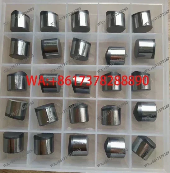 1PC   1313 Diamond composite PDC cutter inserts geological drill teeth drill bit for oil / gas well drill equip