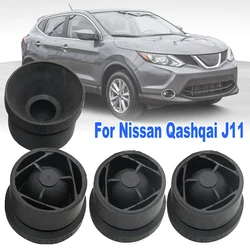 2/4X For Nissan Qashqai J11 2014 2015 2016 2017 2018 2019 2020 Car Engine Cover Grommet Buffer Bumper Mounting Stop Jounce Bush