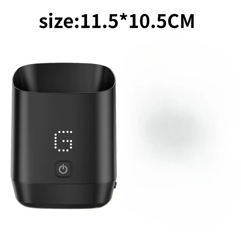 Smart Coffee Weighing Cup Electronic Scale Precise Dosing Rechargeable Portable Espresso Coffee Measuring Cup view 6