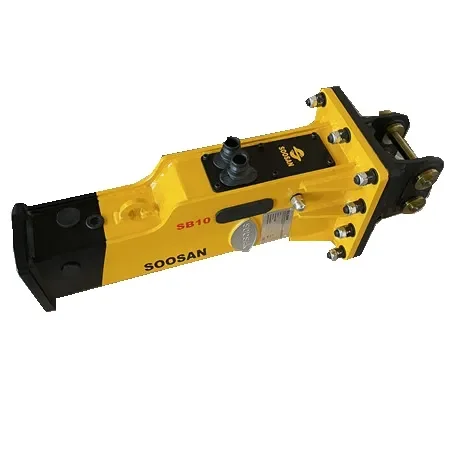 

SB10 Mini Excavator Hammer Hydraulic Rock Breaker With 40 Mm Chisel Diameter