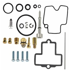 Carburetor Carb Rebuild Repair Kit for Suzuki DRZ400E DRZ 400 E 2000-2003,for Kawasaki KLX 400R 2000-2003