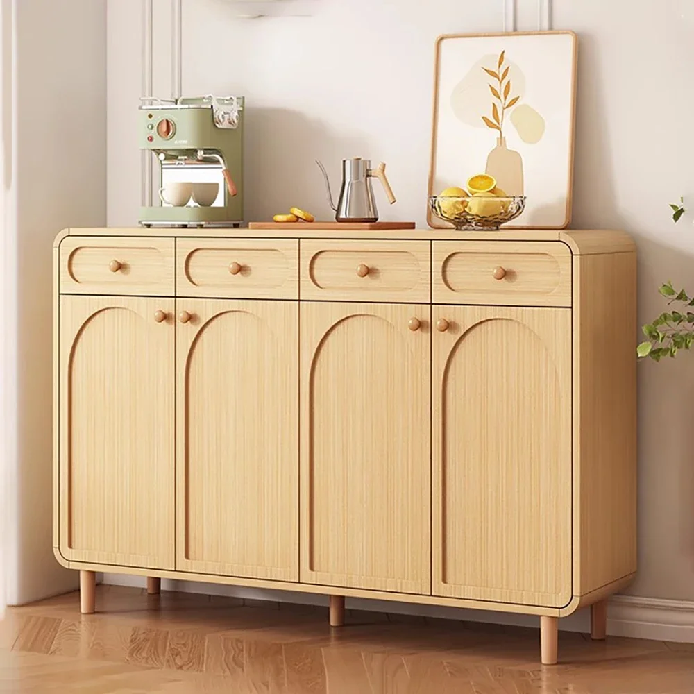 

Minimalist Beautiful Living Room Cabinets Aesthetic Trendy Glamour Simple Storage Cabinet Fashion Unique Vitrina Home Furniture