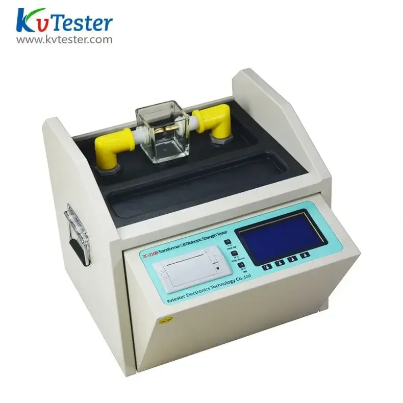 Multifunctional Oil Analysis Equipment