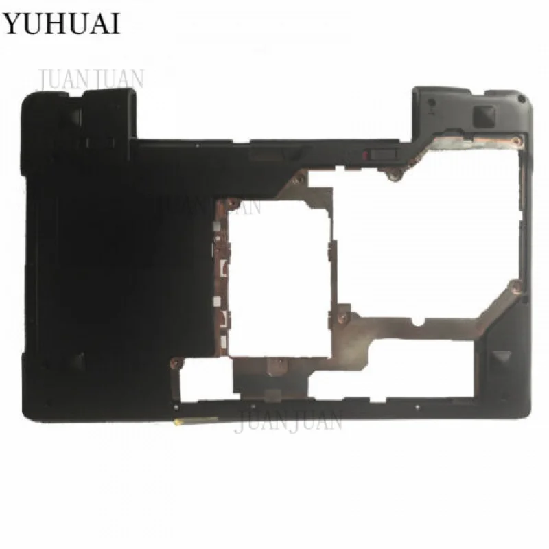 A+ New For Lenovo Z570 Z575 Laptop Bottom Base Case Cover  Black