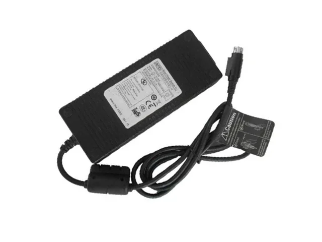 

Power Adapter 24V 5A, 4-Pin Din, IEC C14, DA-120A24