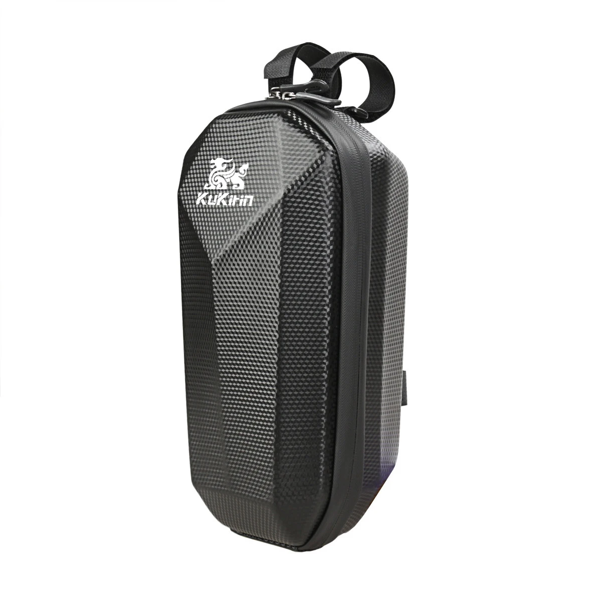 

Сумка для электрического скутера Kukirin, 4 л, высококачественная сумка для хранения на руле, водонепроницаемая и пыленепроницаемая, безопасная портативная подвесная сумка