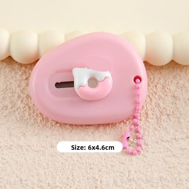 Creative Utility Knife,Unpacking Artifact Express KnifeCute Wallpaper Tools Cartoon Student Handmade Paper Knife Cultural Goods image 5