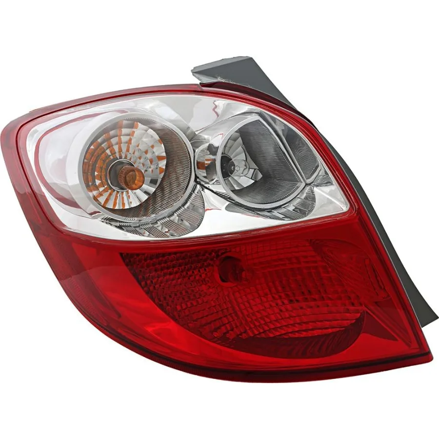

For Toyota Matrix Tail Light Lamp 2009 2010 2011 2012 2013 2014 Driver Left Side Replacement LED Automotive Lighting with Enhan