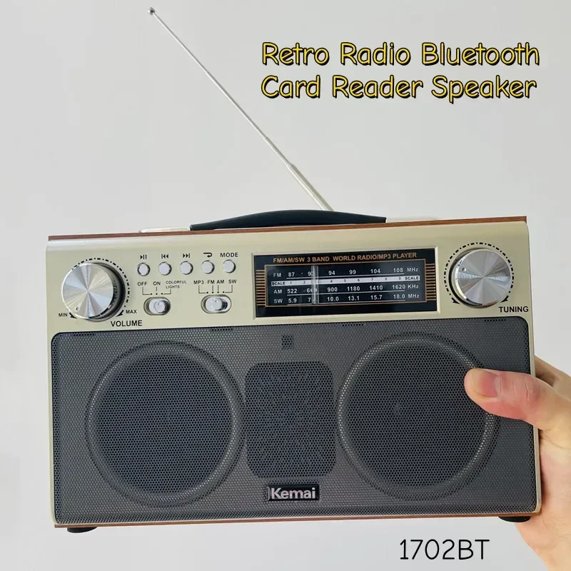 Portable Fm Radio R…