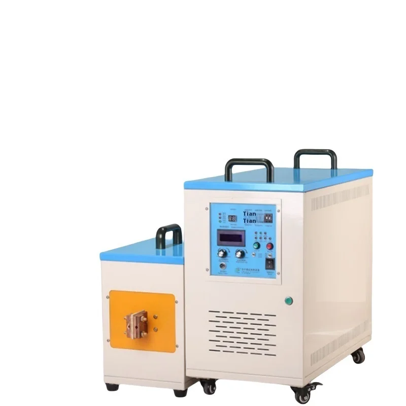 60KW スーパーオーディオソリッドステート電磁誘導加熱機金属溶接焼入れ電源装置新 2025