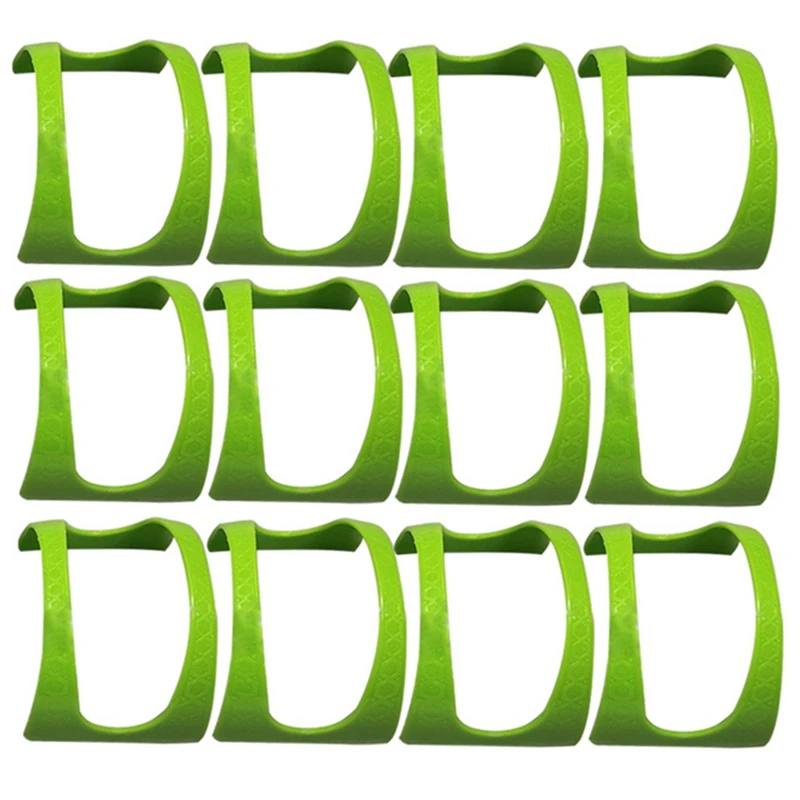 

12 Pack Taco Trays Plastic Burrito Trays Serving Trays Party Supplies For Tacos Burritos Hot Dogs