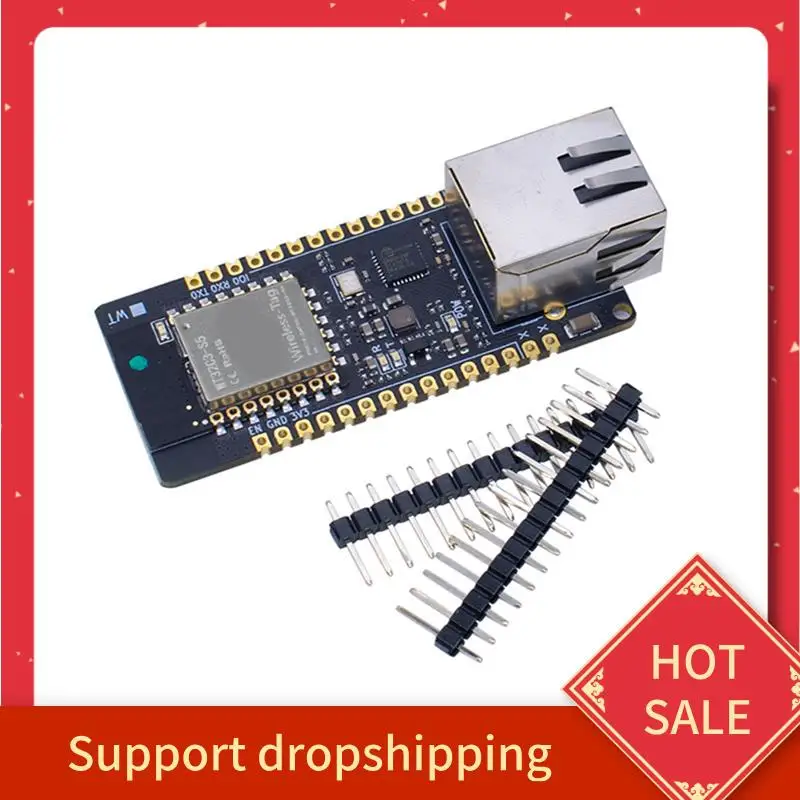 B44C ESP32-C3 Ether… - image