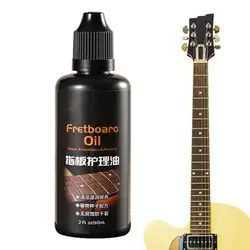 Fingerboard Care Kit Lemon Oil Care For Fingerboard Anti-drying Guitar Fretboard Care Cleaning Polishing Accessories care oil