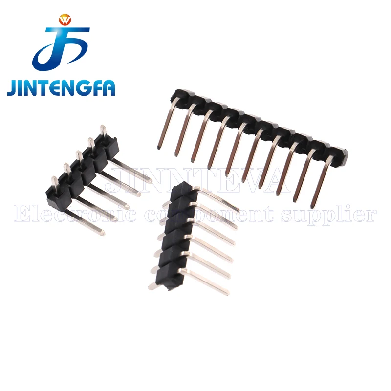 10PCS 2.54Mm Pin He…