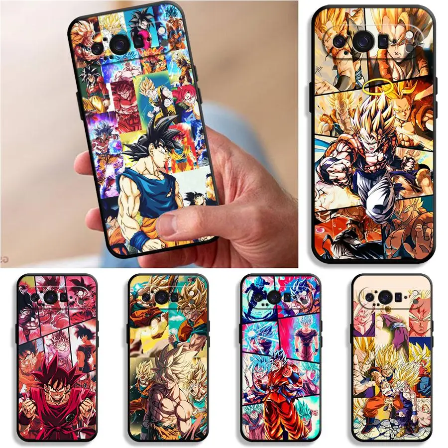 Dragons Balls Funda…