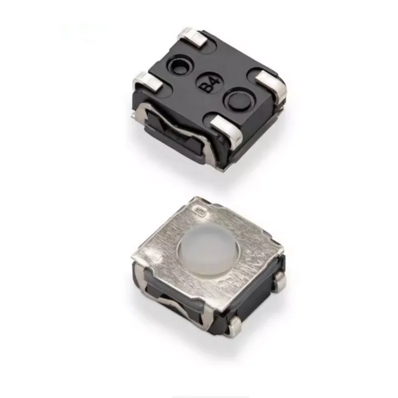 2PCS-10PCS  KSC221J LFS 6*6*3.5 Waterproof and Dustproof Silicone Pushbutton Switch