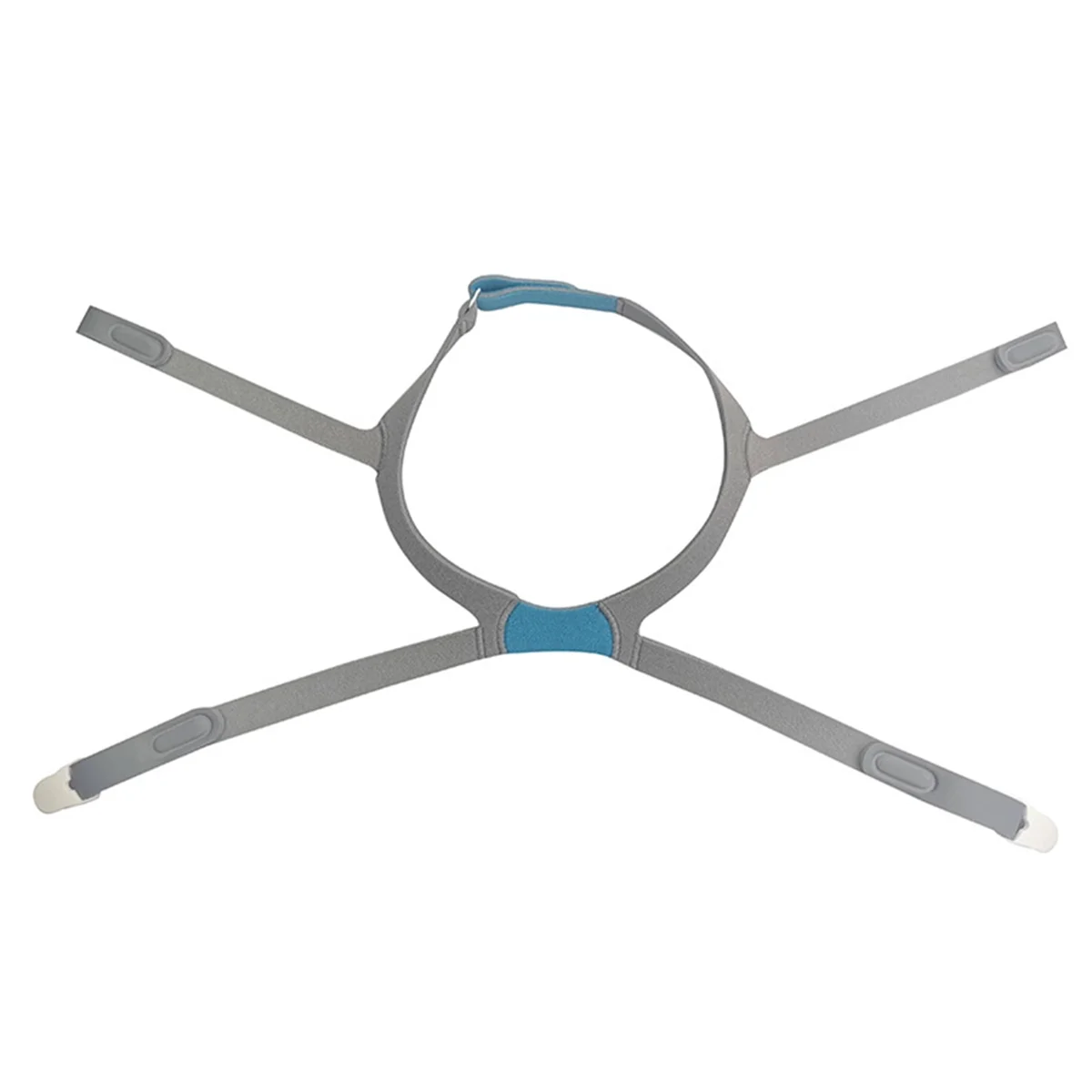 F30 CPAP 마스크용 FZFZ 헤드기어 스트랩, F30용 헤드기어 교체, 조정 가능한 가정용 인공호흡기 마스크 헤드밴드