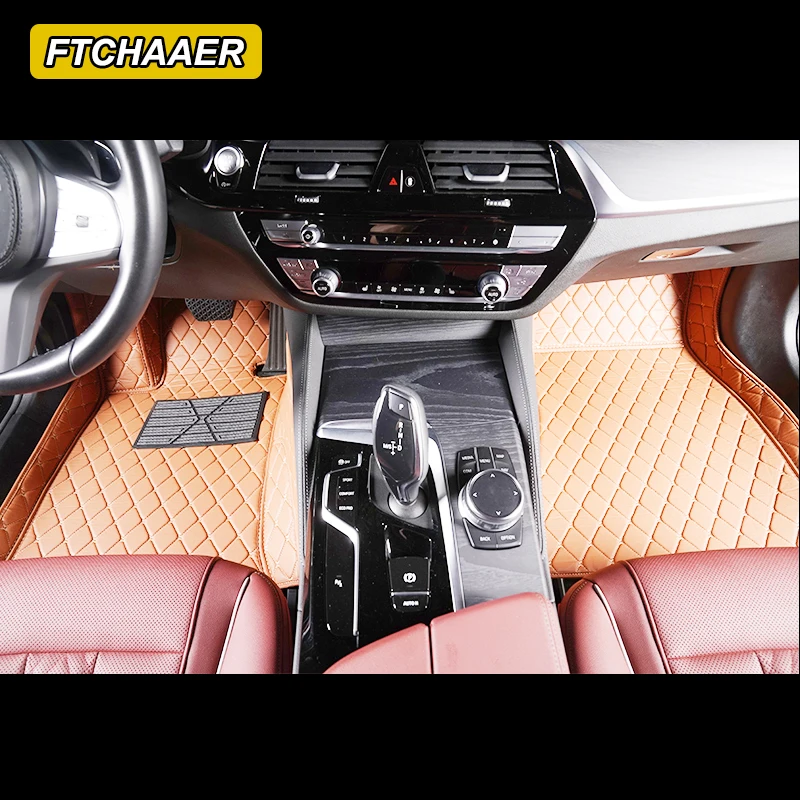 Custom Car Floor Ma…