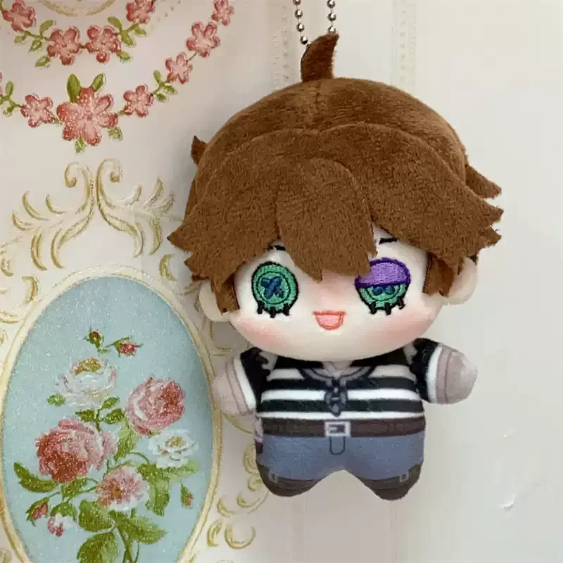 

Identity V коллеги узник амбитус 10 см печатная фигурка куклы милые плюшки игрушки мультяшный кулон подарок на день рождения