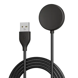 Watch Wireless Charger For Samsung Galaxy Watch 7/6/5 5Pro 4/3 Active 2 Portable USB Type C PD Cable Fast Charging Dock Station