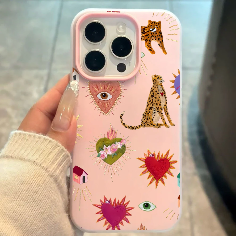 Fashion Luxury Pattern Phone C - Phone Cases Luxury recension och pris
