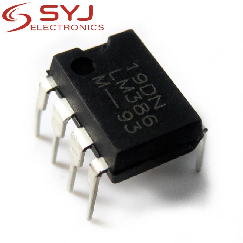 5PCS LM386N-1 LM386 LM2904P LM2904 TPS3510P TPS3510 DS1302N DS1302 RM6203 6203 THX203H THX203 DIP