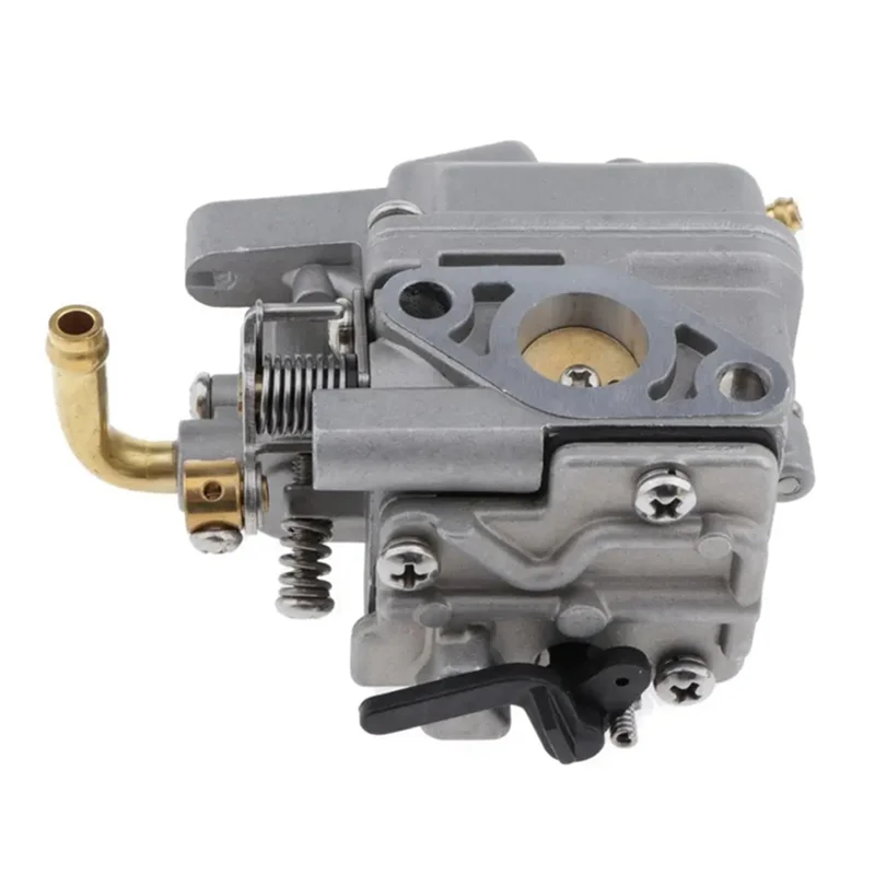 Karburator Laut Carb Assy untuk Motor Luar Yamaha 4-Tak 2.6Hp F2.6 69M-14301-10 69M-14301-00 69M-14301-11—L48A