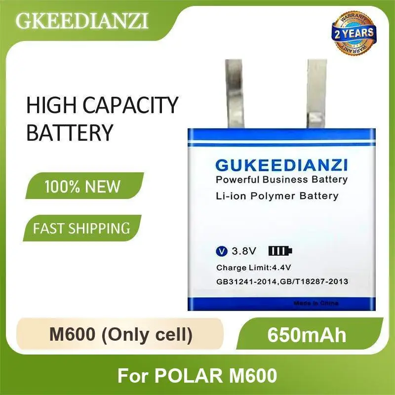 Battery For Polar W…