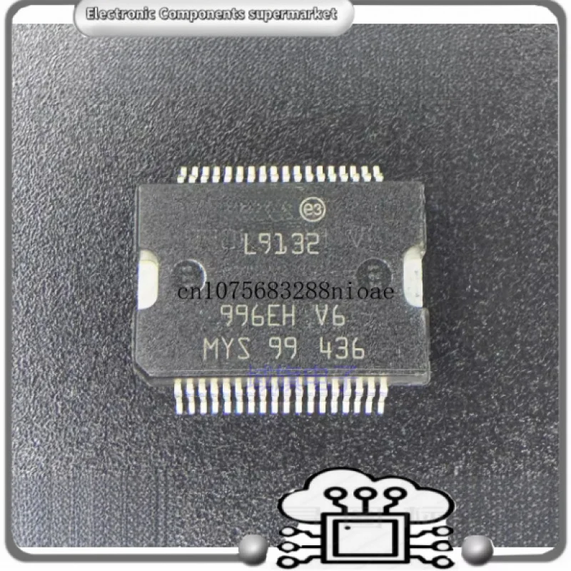 

10 шт./лот, новый L9132 HSOP36, в наличии