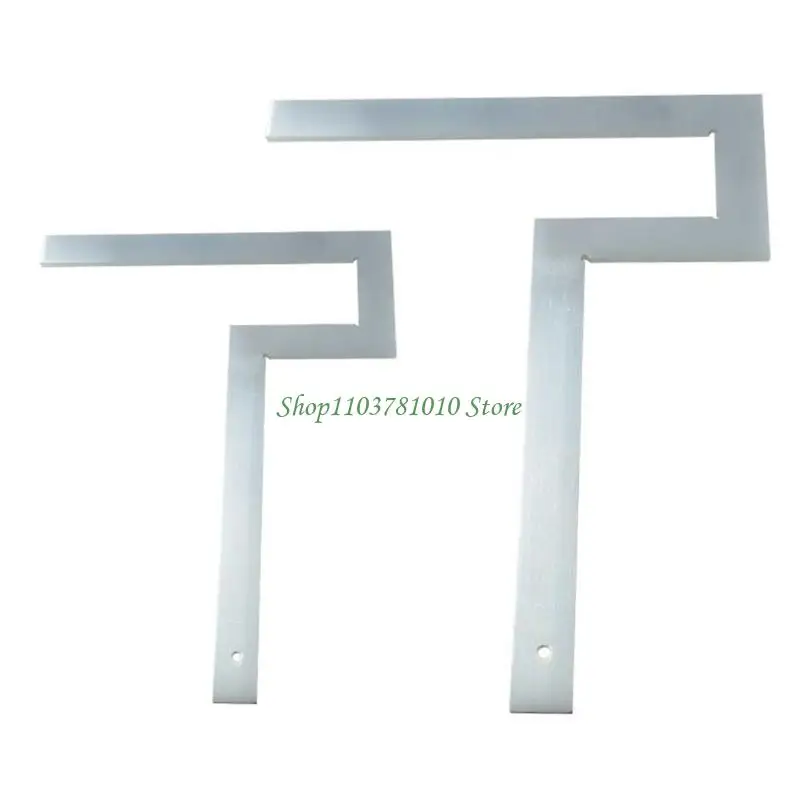 

U55D Metal Flange Square Tool For Accurate Pipe And Flange Installation