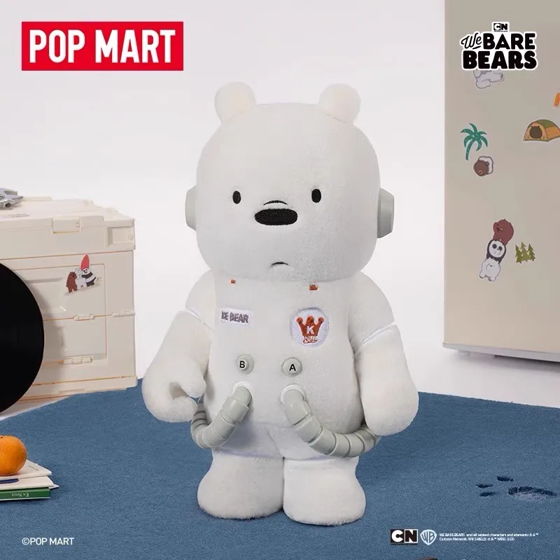 

Подлинная POP MART MEGA SPACE MOLLY 400% наша серия медведей, модель, украшение, модное украшение, слепая коробка, модная игрушка-сюрприз, рождественский подарок