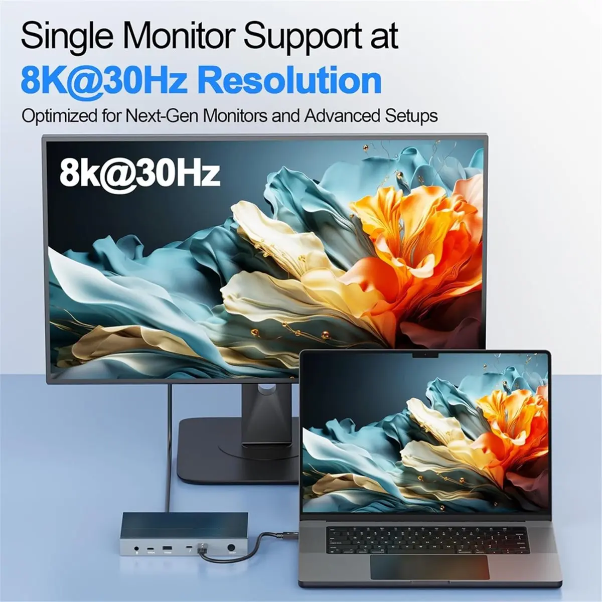 13 In 1 Dock,100W C…